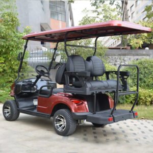 4 Seats Golf Carts