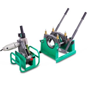 HDPE Water Pipe Fusion Machine