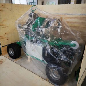 Pipe Fusion Machine Package