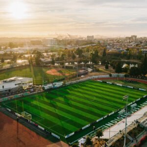 none filled turf football case