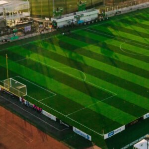 none filled turf football cases