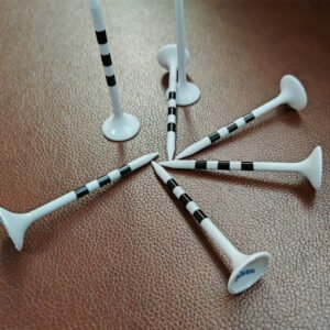 Golf driving range Tees