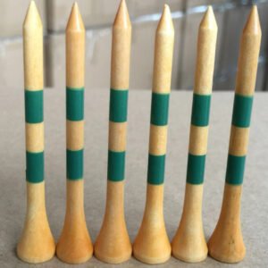70mm Bamboo Golf Tees