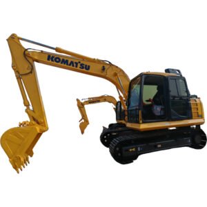 Used Excavator