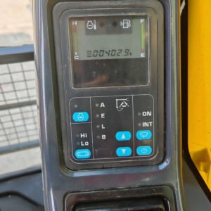 PC130 Dashboard