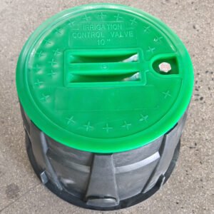 10″ Control Valve Box