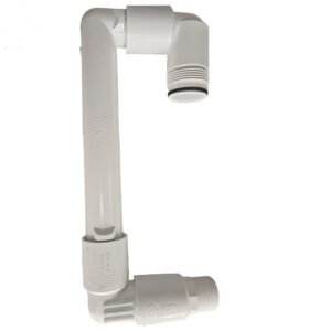 BSP 1“ Male Thread Swing Joint Irrigation Popup Sprinkler Plastic Connector